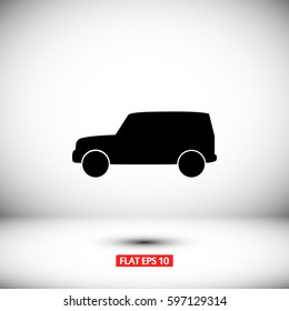 Car  icon