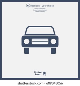 Car icon