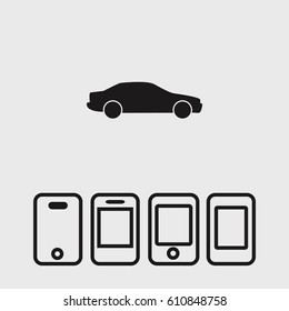 Car  icon