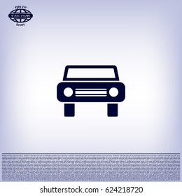 Car icon