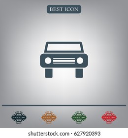 Car icon
