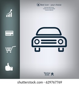 Car icon