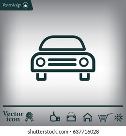 Car icon