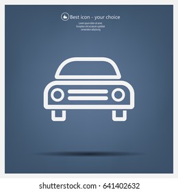 Car icon