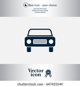 Car icon