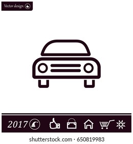 Car icon