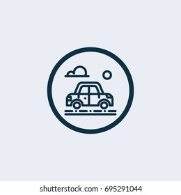 Car icon