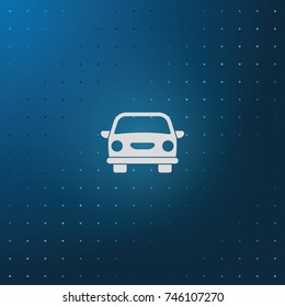 Car icon.