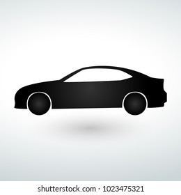 Car Icon black
