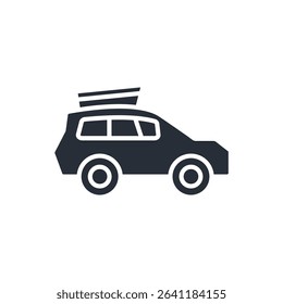 car icon collection .design style with background
