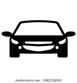Car icon collection. vector illustration.