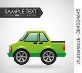 Car icon design 