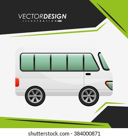 Car icon design 