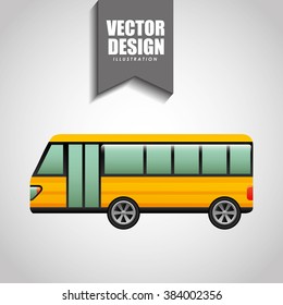 Car icon design 