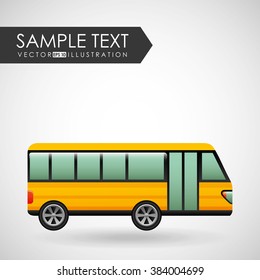 Car icon design 