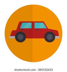 car icon design 