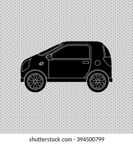 car icon design 