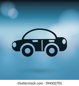 car icon design 