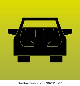 car icon design 