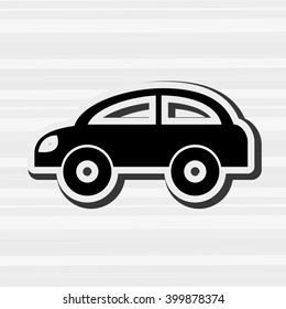 car icon design 