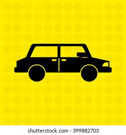 car icon design 