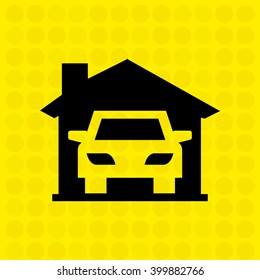 car icon design 