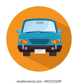 car icon design 