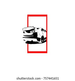 car icon design