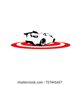 car icon design