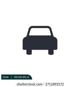 car icon design element vector eps 10