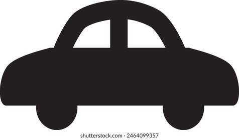 car icon design illustration eps 10