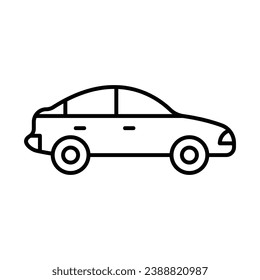 Car Icon Design For Personal And Commercial Use