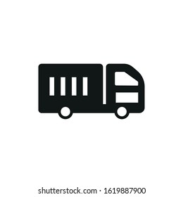 Car icon. Design template vector