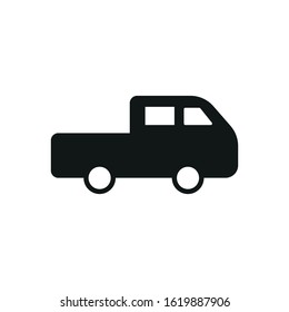Car icon. Design template vector