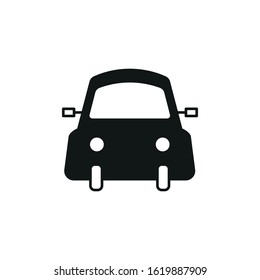 Car icon. Design template vector