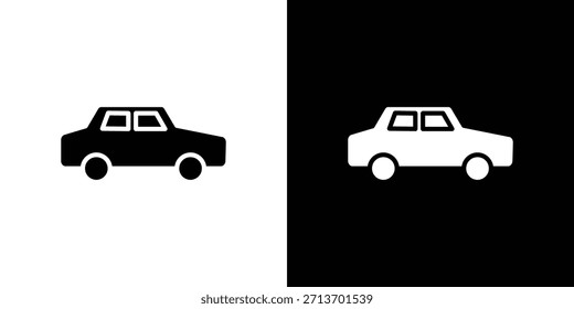 Colección de Vector del diseño del icono del coche.