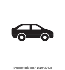 car icon design vector illustration