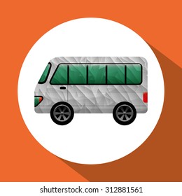 car icon design, vector illustration eps10 graphic 