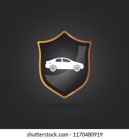 car icon for drive