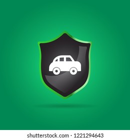 car icon for drive