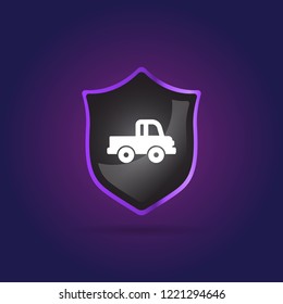car icon for drive