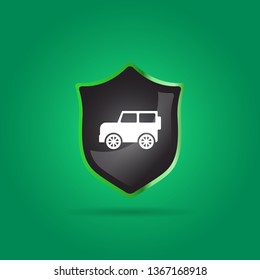 car icon for drive