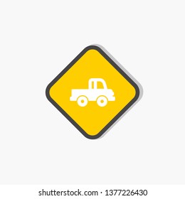 car icon for drive