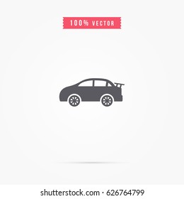 car icon for drive