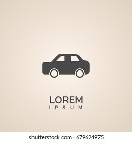 car icon for drive