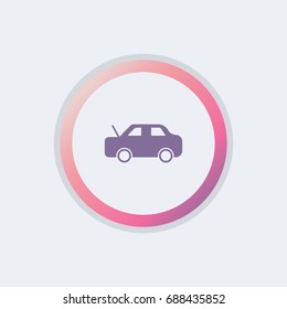 car icon for drive