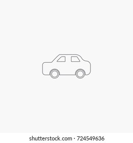 car icon for drive