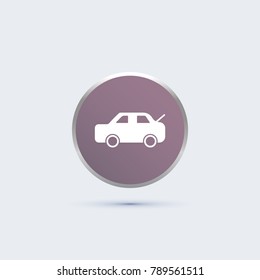 car icon for drive