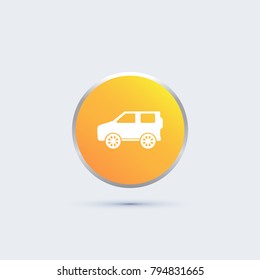 car icon for drive