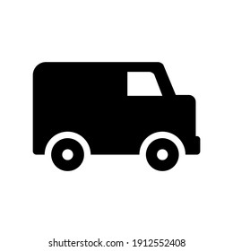Icono de coche para proyectos de diseño gráfico